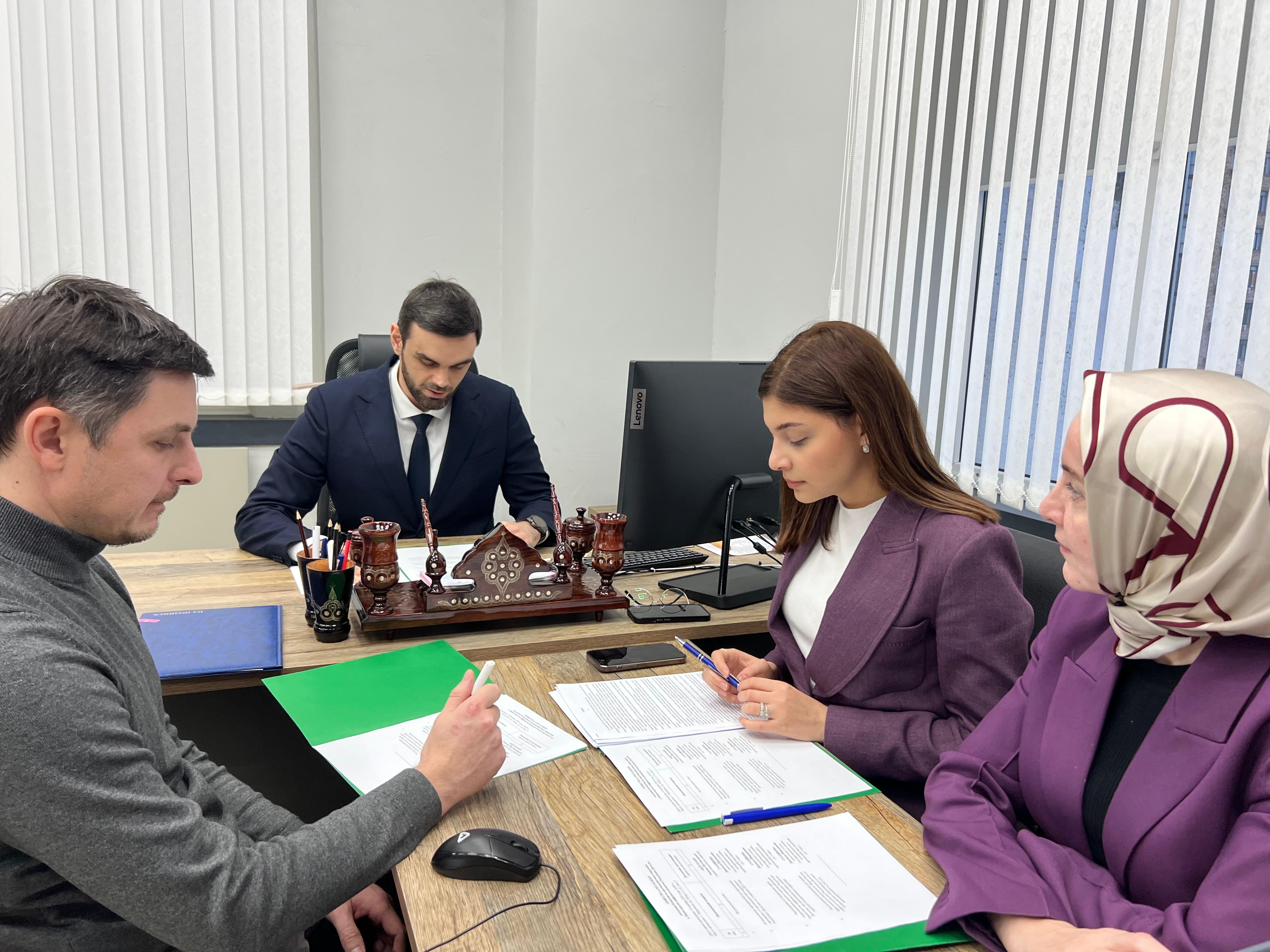 В Минцифры Дагестана утвердили карту коррупционных рисков и оценочные показатели